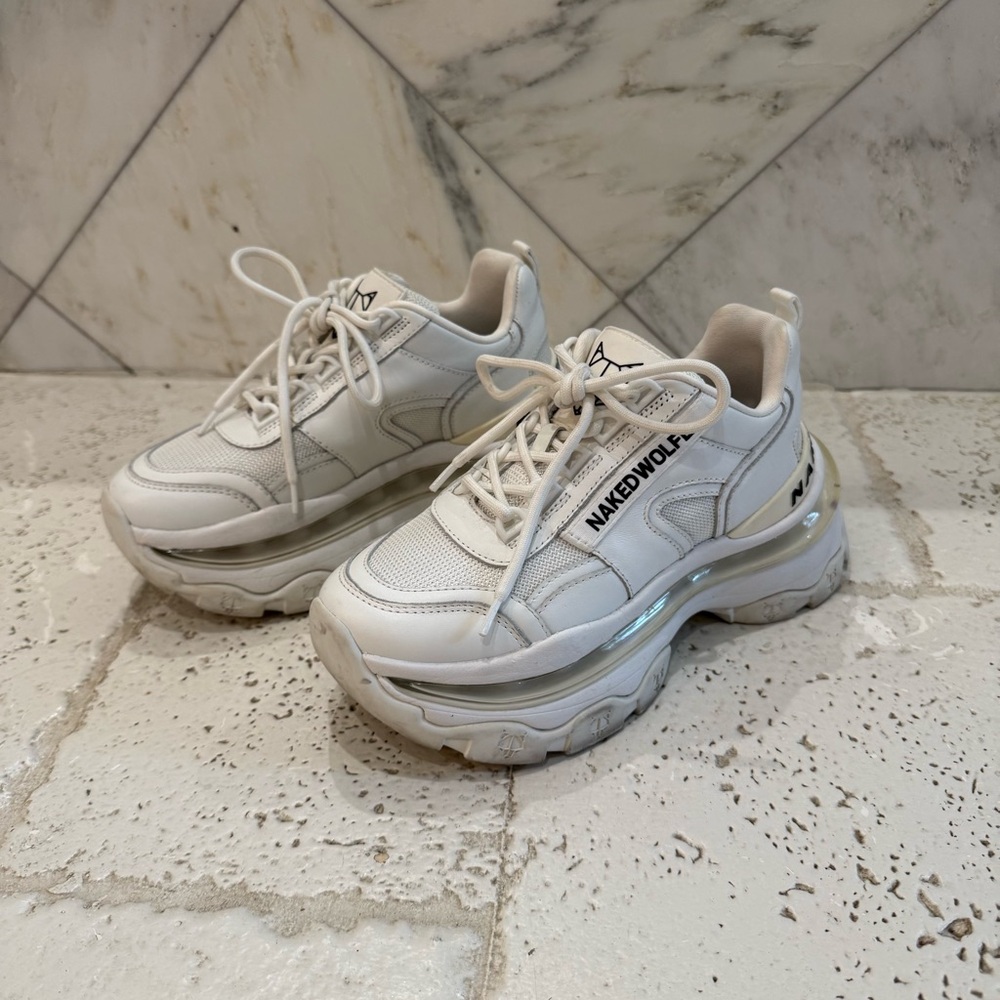 Naked Wolfe platform sneaker